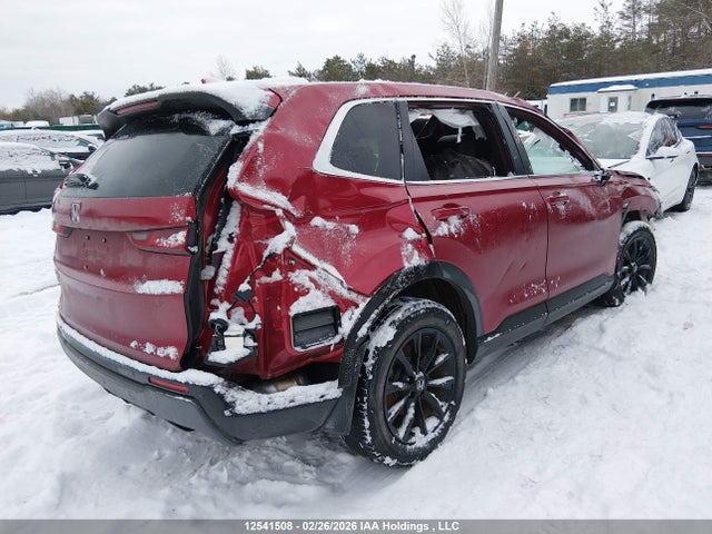 2HKRS6H74SH226280 Honda CR-V HYBRID