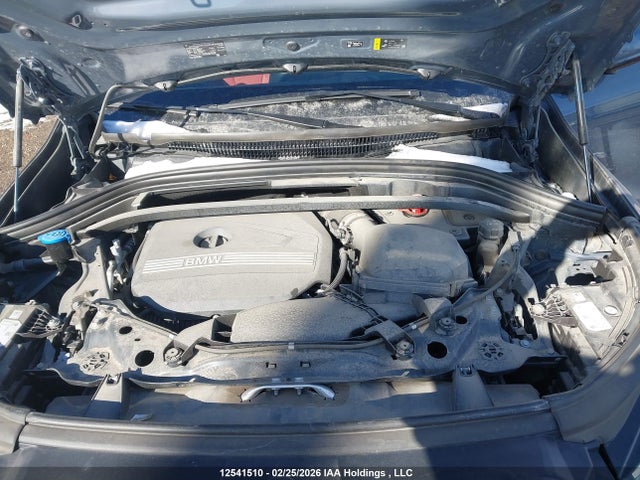 WBX73EF03P5W68000 BMW X1 Xdrive28i