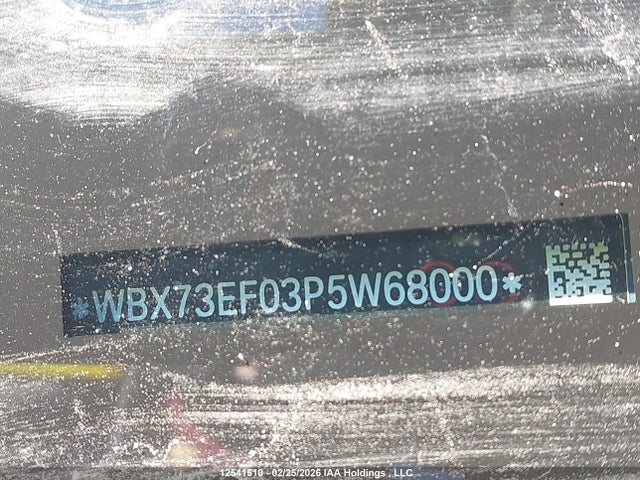 WBX73EF03P5W68000 BMW X1 Xdrive28i