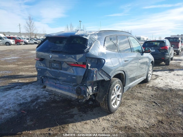 WBX73EF03P5W68000 BMW X1 Xdrive28i