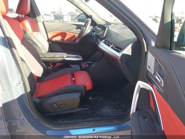 WBX73EF03P5W68000 BMW X1 Xdrive28i