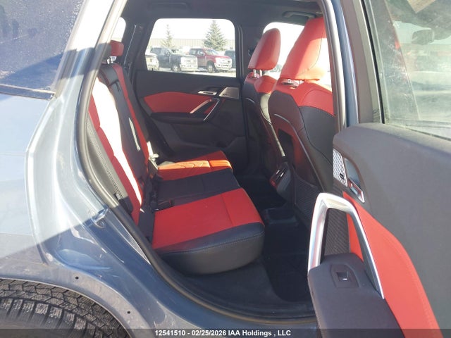WBX73EF03P5W68000 BMW X1 Xdrive28i