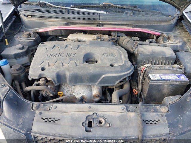 Aukcja sprzedaży 2008 Kia Rio5 Ex/ex-convenience/ex-sport, vin: KNADE163886395822, numer aukcji: 12541512