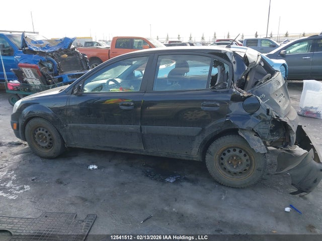 Aukcja sprzedaży 2008 Kia Rio5 Ex/ex-convenience/ex-sport, vin: KNADE163886395822, numer aukcji: 12541512