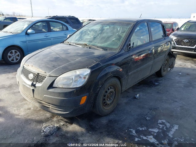 Aukcja sprzedaży 2008 Kia Rio5 Ex/ex-convenience/ex-sport, vin: KNADE163886395822, numer aukcji: 12541512