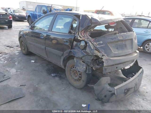 Aukcja sprzedaży 2008 Kia Rio5 Ex/ex-convenience/ex-sport, vin: KNADE163886395822, numer aukcji: 12541512