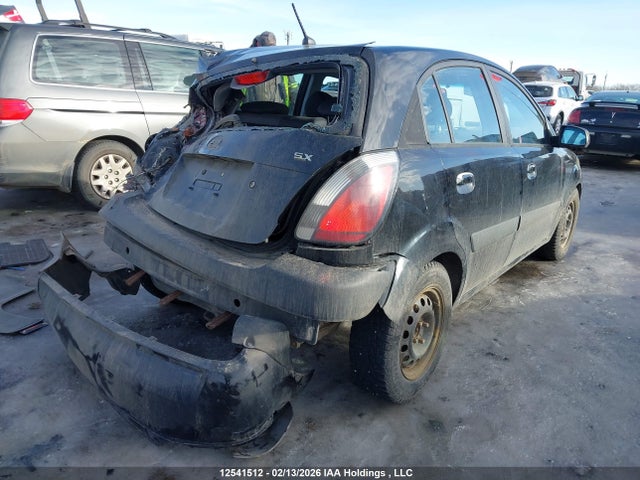 Aukcja sprzedaży 2008 Kia Rio5 Ex/ex-convenience/ex-sport, vin: KNADE163886395822, numer aukcji: 12541512