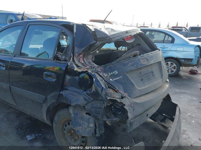 Aukcja sprzedaży 2008 Kia Rio5 Ex/ex-convenience/ex-sport, vin: KNADE163886395822, numer aukcji: 12541512