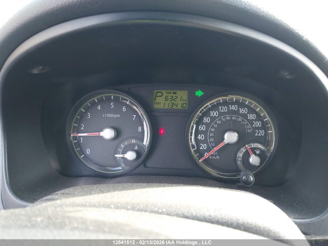 Aukcja sprzedaży 2008 Kia Rio5 Ex/ex-convenience/ex-sport, vin: KNADE163886395822, numer aukcji: 12541512