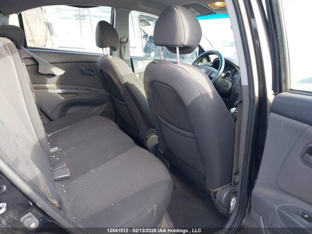 Aukcja sprzedaży 2008 Kia Rio5 Ex/ex-convenience/ex-sport, vin: KNADE163886395822, numer aukcji: 12541512