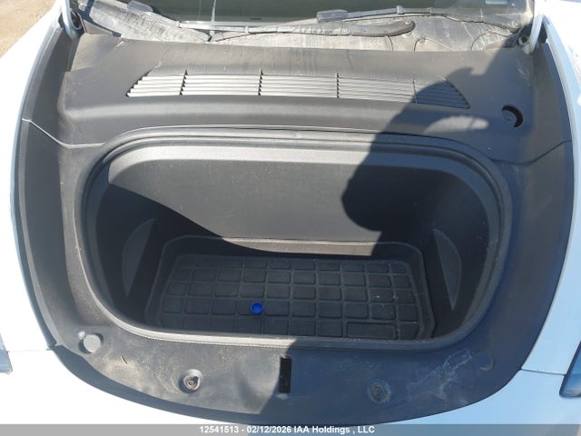 7SAYGDEE8RF016507 Tesla Model Y Long Range