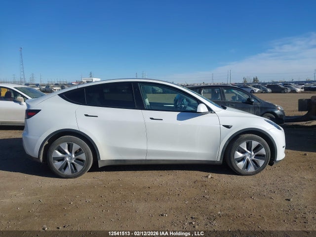 7SAYGDEE8RF016507 Tesla Model Y Long Range