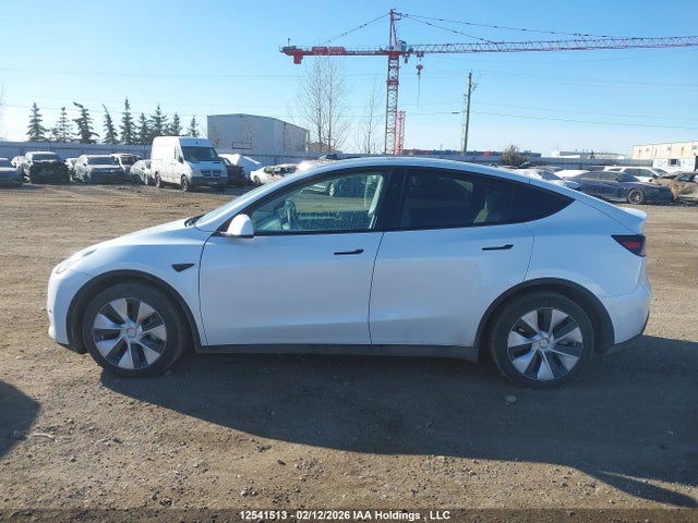 7SAYGDEE8RF016507 Tesla Model Y Long Range