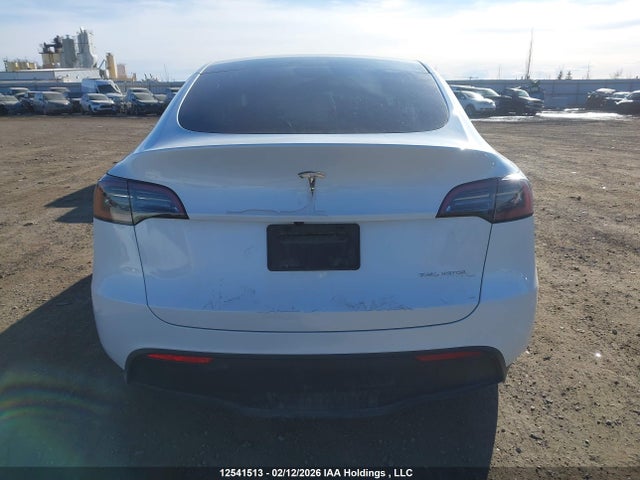 7SAYGDEE8RF016507 Tesla Model Y Long Range