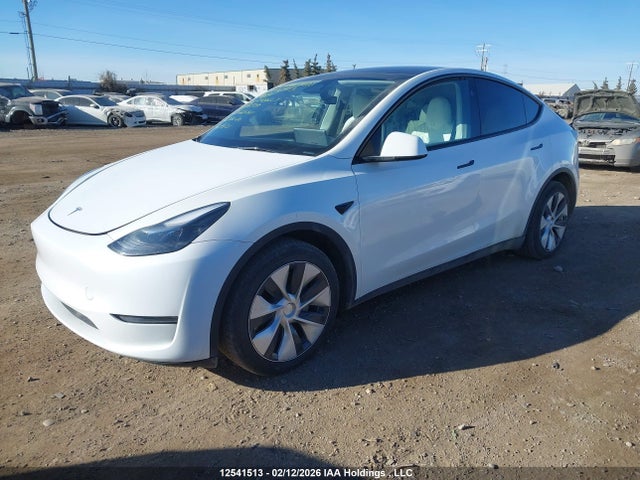 7SAYGDEE8RF016507 Tesla Model Y Long Range