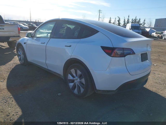 7SAYGDEE8RF016507 Tesla Model Y Long Range