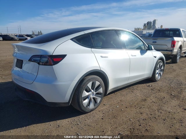 7SAYGDEE8RF016507 Tesla Model Y Long Range