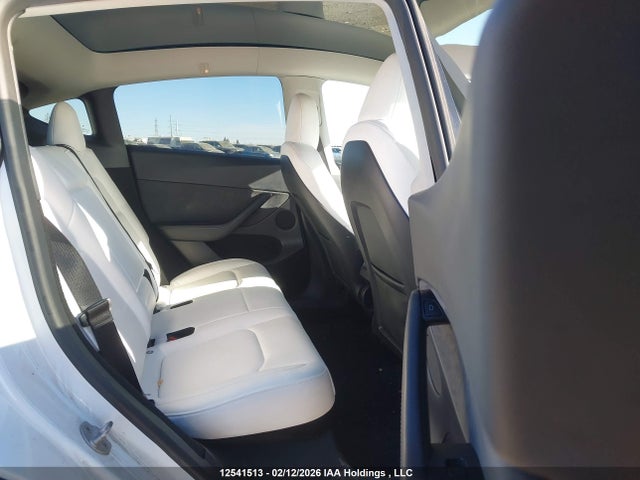 7SAYGDEE8RF016507 Tesla Model Y Long Range