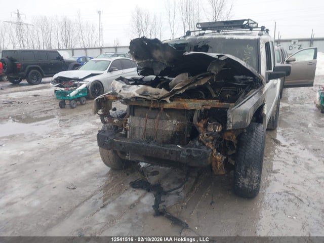 12541516 :رقم المزاد ، 1J4RG4GK9AC158204 vin ، 2010 Jeep Commander Sport مزاد بيع