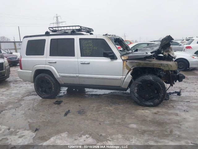 12541516 :رقم المزاد ، 1J4RG4GK9AC158204 vin ، 2010 Jeep Commander Sport مزاد بيع