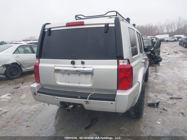 12541516 :رقم المزاد ، 1J4RG4GK9AC158204 vin ، 2010 Jeep Commander Sport مزاد بيع