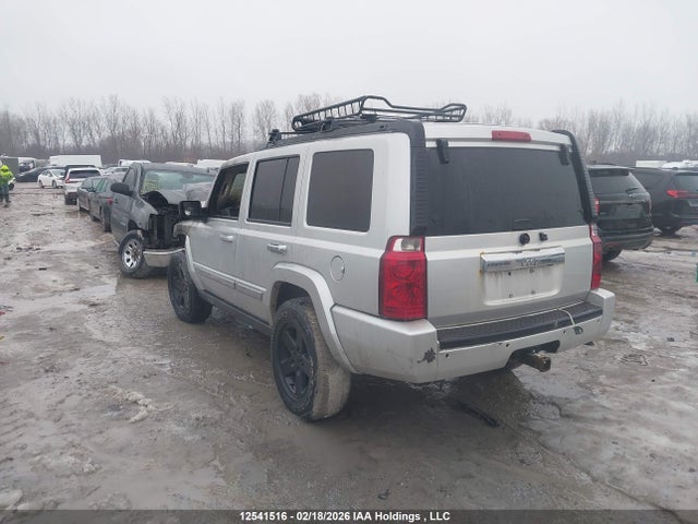 12541516 :رقم المزاد ، 1J4RG4GK9AC158204 vin ، 2010 Jeep Commander Sport مزاد بيع