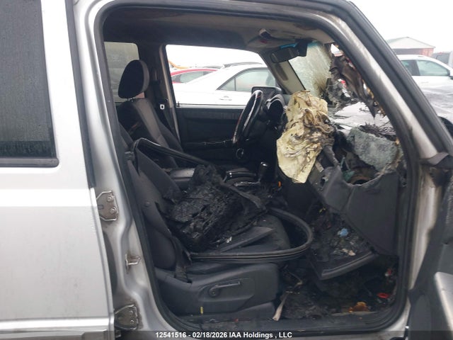 12541516 :رقم المزاد ، 1J4RG4GK9AC158204 vin ، 2010 Jeep Commander Sport مزاد بيع
