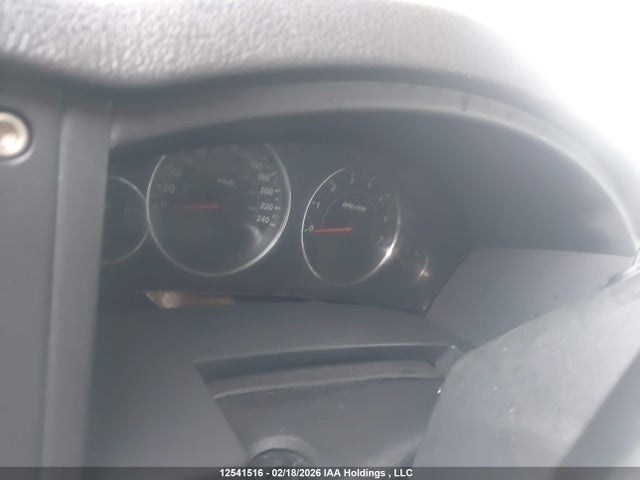 12541516 :رقم المزاد ، 1J4RG4GK9AC158204 vin ، 2010 Jeep Commander Sport مزاد بيع