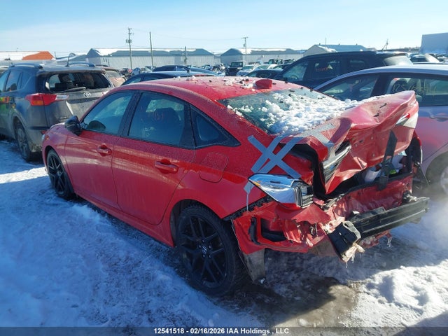 12541518 :رقم المزاد ، 2HGFE2F54RH106388 vin ، 2024 Honda Civic Sport مزاد بيع