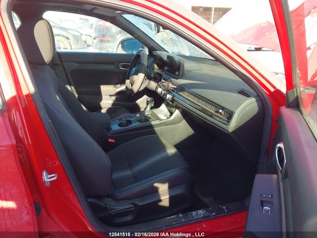 12541518 :رقم المزاد ، 2HGFE2F54RH106388 vin ، 2024 Honda Civic Sport مزاد بيع