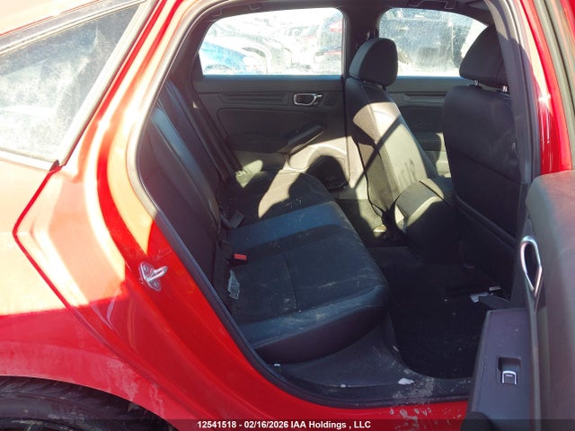 12541518 :رقم المزاد ، 2HGFE2F54RH106388 vin ، 2024 Honda Civic Sport مزاد بيع