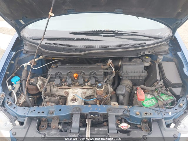 Aukcja sprzedaży 2013 Honda Civic Lx, vin: 2HGFG3A58DH004723, numer aukcji: 12541521