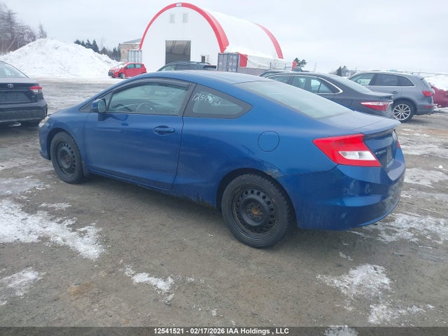 Aukcja sprzedaży 2013 Honda Civic Lx, vin: 2HGFG3A58DH004723, numer aukcji: 12541521