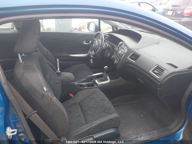 Aukcja sprzedaży 2013 Honda Civic Lx, vin: 2HGFG3A58DH004723, numer aukcji: 12541521