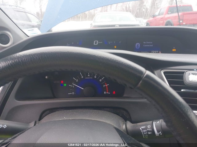 Aukcja sprzedaży 2013 Honda Civic Lx, vin: 2HGFG3A58DH004723, numer aukcji: 12541521