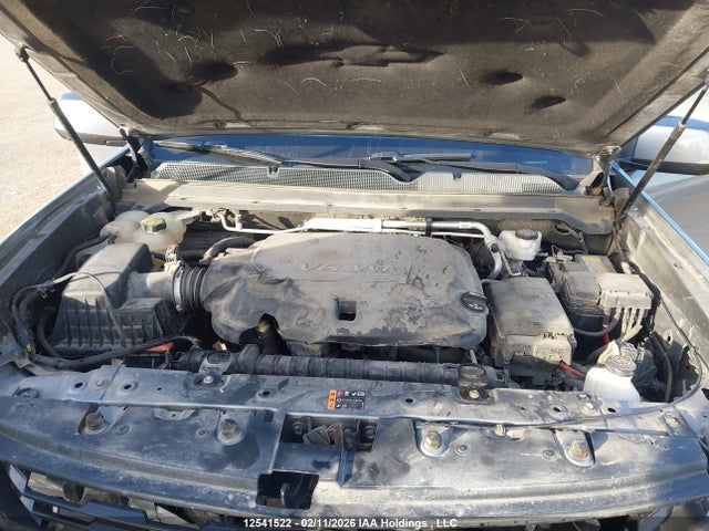 1GCGTDEN7J1151544 Chevrolet Colorado Z71