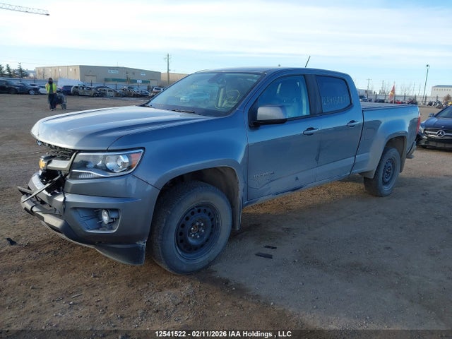 1GCGTDEN7J1151544 Chevrolet Colorado Z71