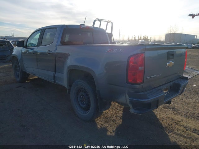 1GCGTDEN7J1151544 Chevrolet Colorado Z71