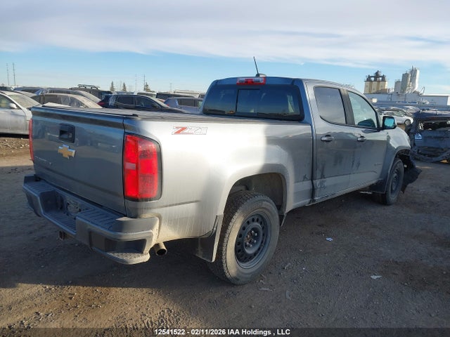 1GCGTDEN7J1151544 Chevrolet Colorado Z71