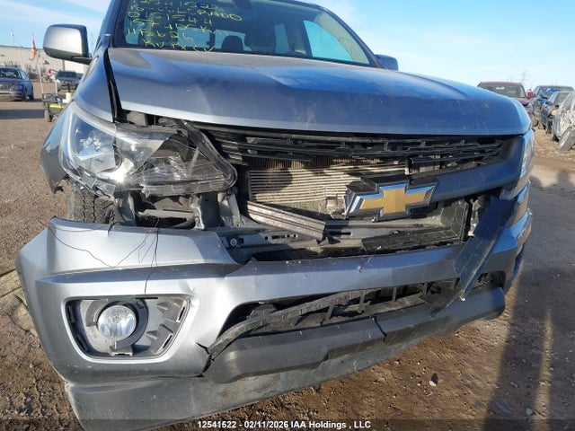 1GCGTDEN7J1151544 Chevrolet Colorado Z71