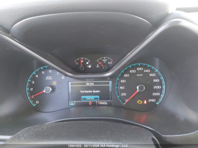 1GCGTDEN7J1151544 Chevrolet Colorado Z71