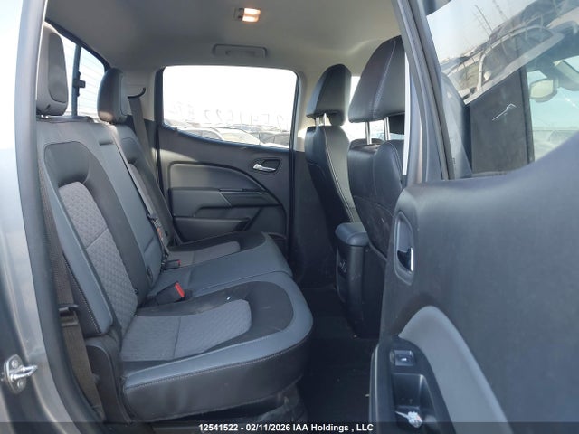 1GCGTDEN7J1151544 Chevrolet Colorado Z71