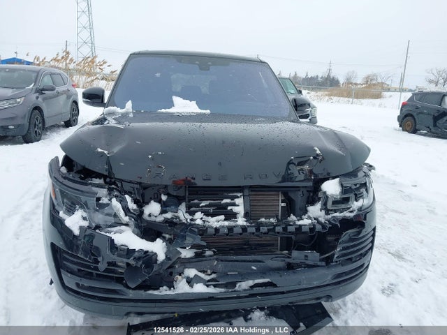 Продаж на аукціоні авто 2021 Land Rover Range Rover Hse, vin: SALGS2RK8MA438945, номер лоту: 12541526