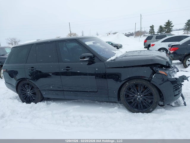 Продаж на аукціоні авто 2021 Land Rover Range Rover Hse, vin: SALGS2RK8MA438945, номер лоту: 12541526