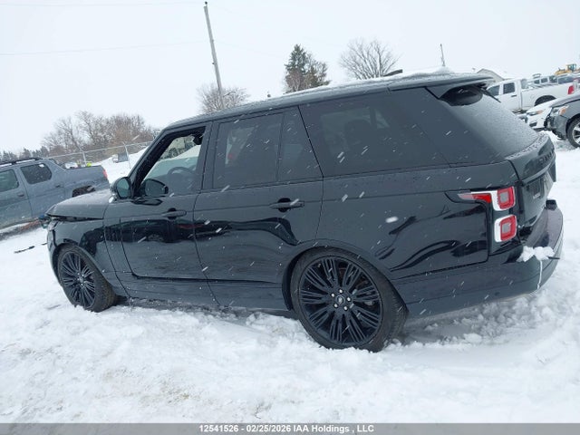 Продаж на аукціоні авто 2021 Land Rover Range Rover Hse, vin: SALGS2RK8MA438945, номер лоту: 12541526