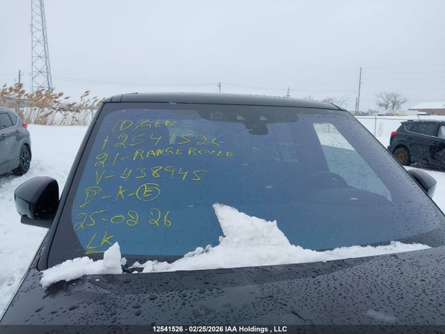 Продаж на аукціоні авто 2021 Land Rover Range Rover Hse, vin: SALGS2RK8MA438945, номер лоту: 12541526