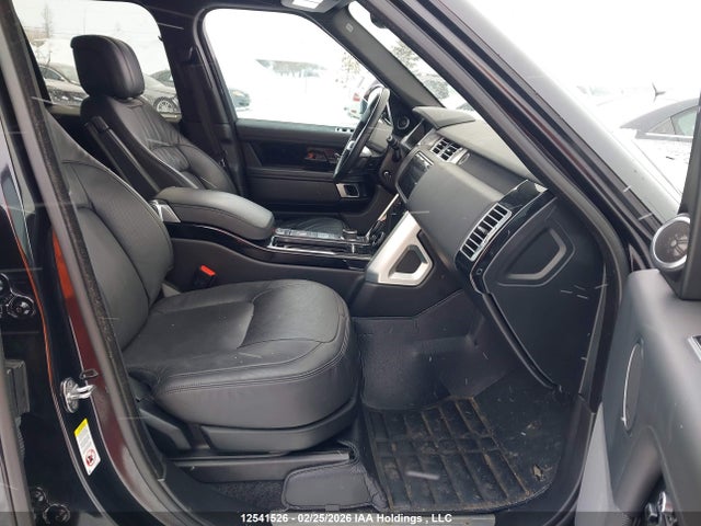 Продаж на аукціоні авто 2021 Land Rover Range Rover Hse, vin: SALGS2RK8MA438945, номер лоту: 12541526