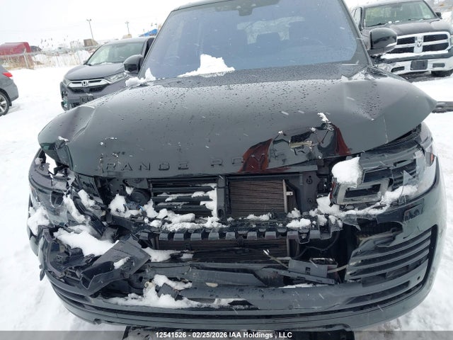 Продаж на аукціоні авто 2021 Land Rover Range Rover Hse, vin: SALGS2RK8MA438945, номер лоту: 12541526