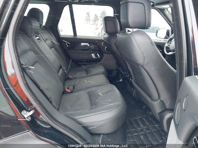 Продаж на аукціоні авто 2021 Land Rover Range Rover Hse, vin: SALGS2RK8MA438945, номер лоту: 12541526