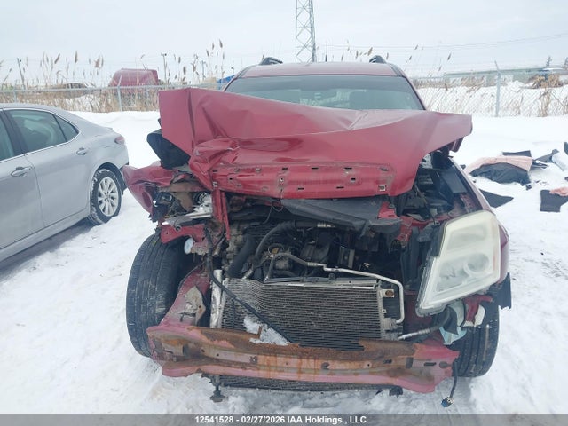Aukcja sprzedaży 2012 Gmc Terrain Sle-2, vin: 2GKFLTEK1C6287605, numer aukcji: 12541528
